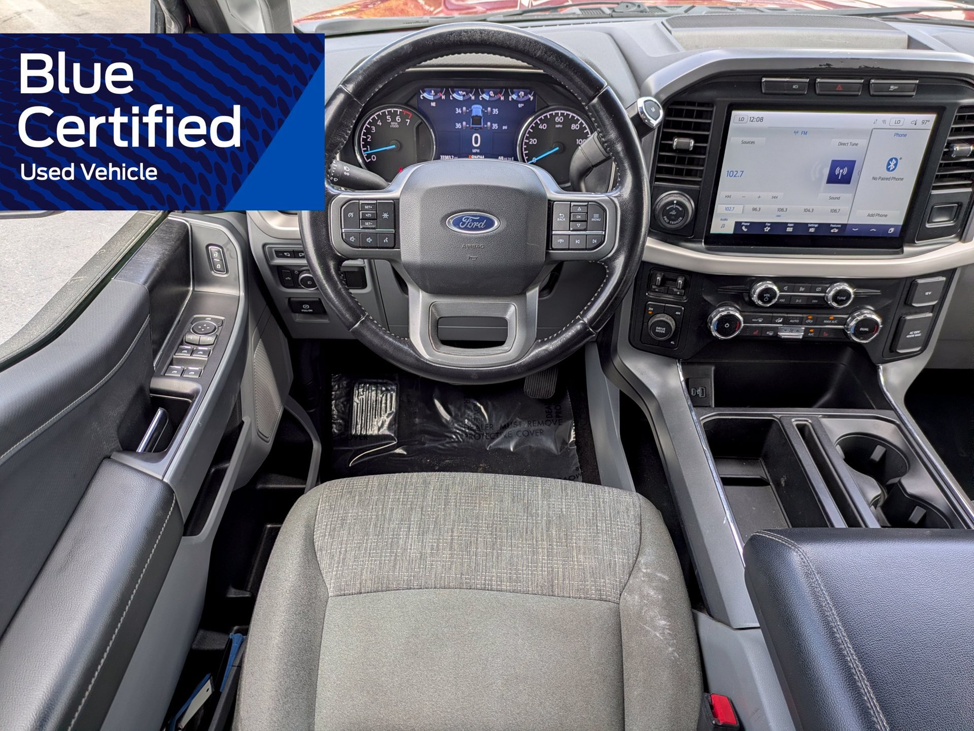 Certified 2022 Ford F150 XLT w/ Equipment Group 302A High AWD/4WD image 19
