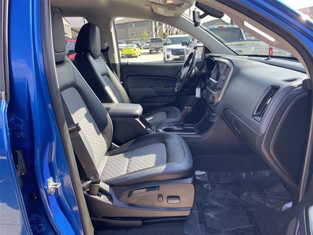 Used 2019 Chevrolet Colorado Z71 AWD/4WD image 19