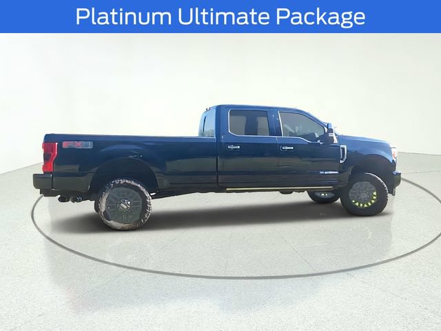 Certified 2019 Ford F250 Platinum w/ Platinum Ultimate Package AWD/4WD image 6