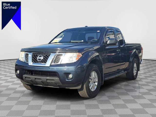 Used 2017 Nissan Frontier SV