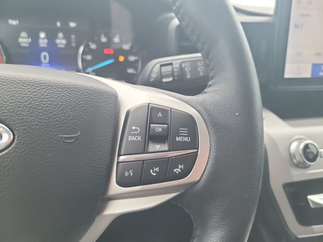 Certified 2024 Ford Explorer XLT AWD/4WD image 15
