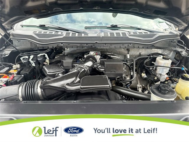 Certified 2020 Ford F250 XL w/ STX Appearance Package image 23