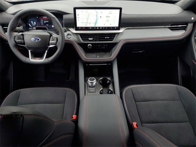 Certified 2025 Ford Explorer ST image 32