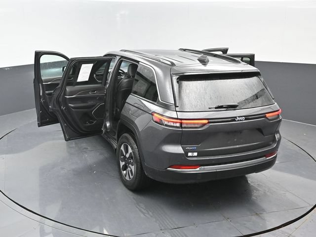 Used 2024 Jeep Grand Cherokee Limited 4xe AWD/4WD image 27