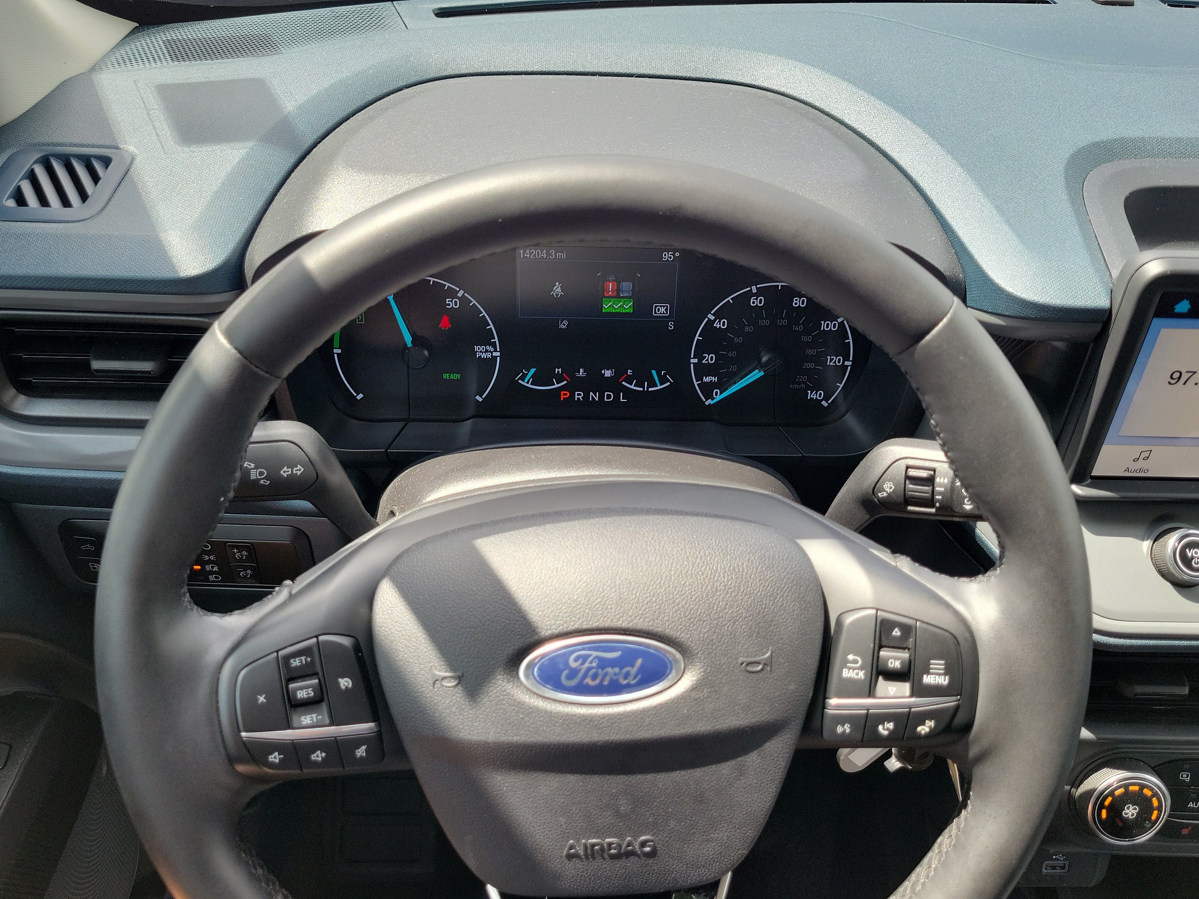 Certified 2024 Ford Maverick XLT w/ XLT Luxury Package FWD image 21
