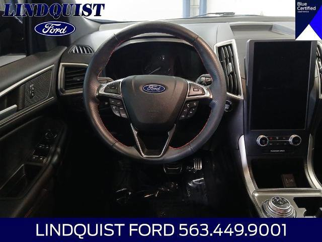 Certified 2022 Ford Edge ST-Line w/ Class II Trailer Tow Package image 15