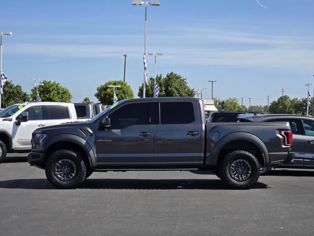 Certified 2020 Ford F150 Raptor w/ Equipment Group 802A Luxury AWD/4WD image 7
