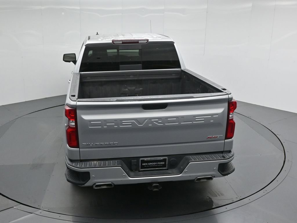Used 2022 Chevrolet Silverado 1500 RST image 44
