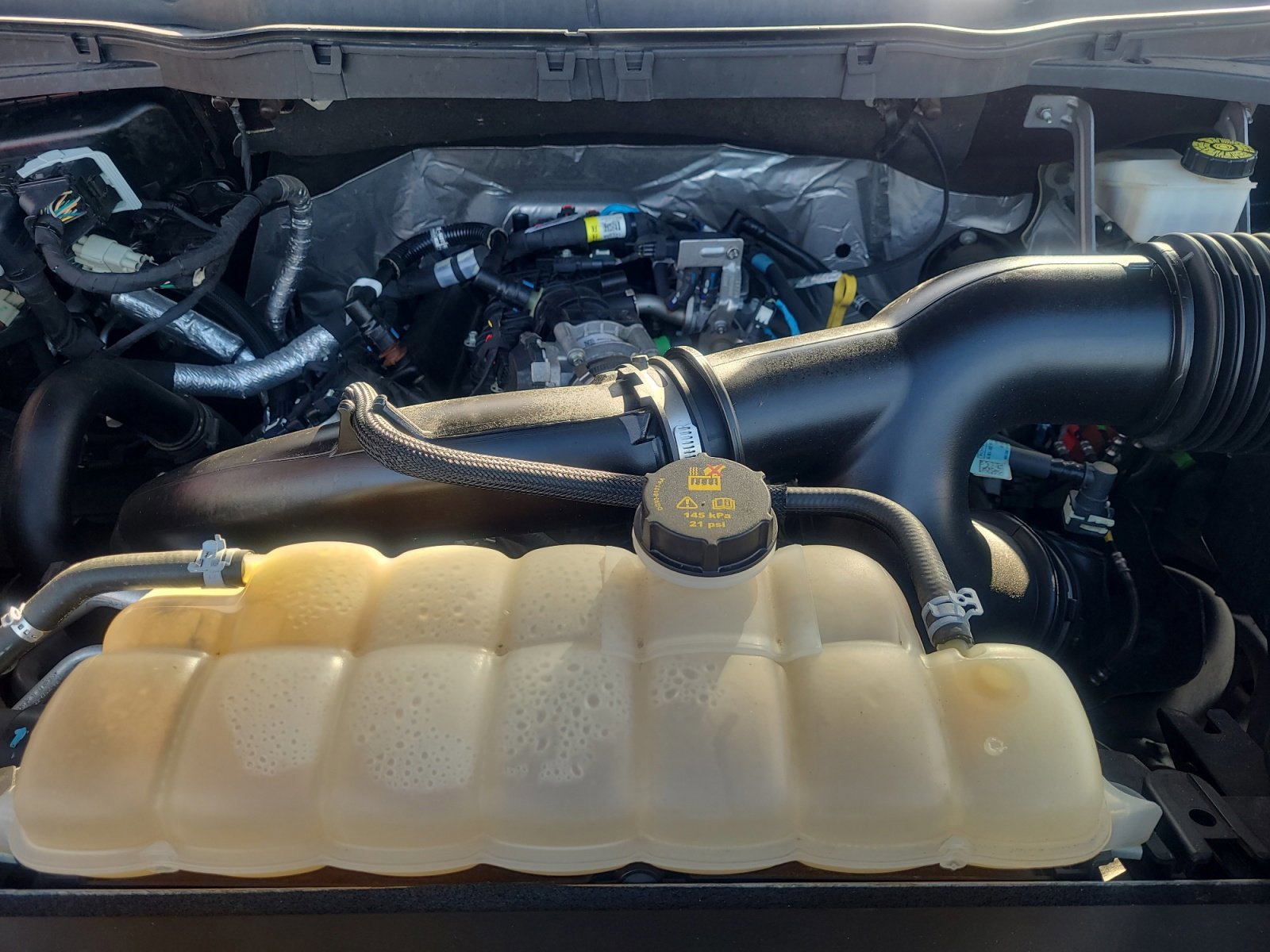 Certified 2021 Ford F150 XLT w/ Equipment Group 302A High image 22