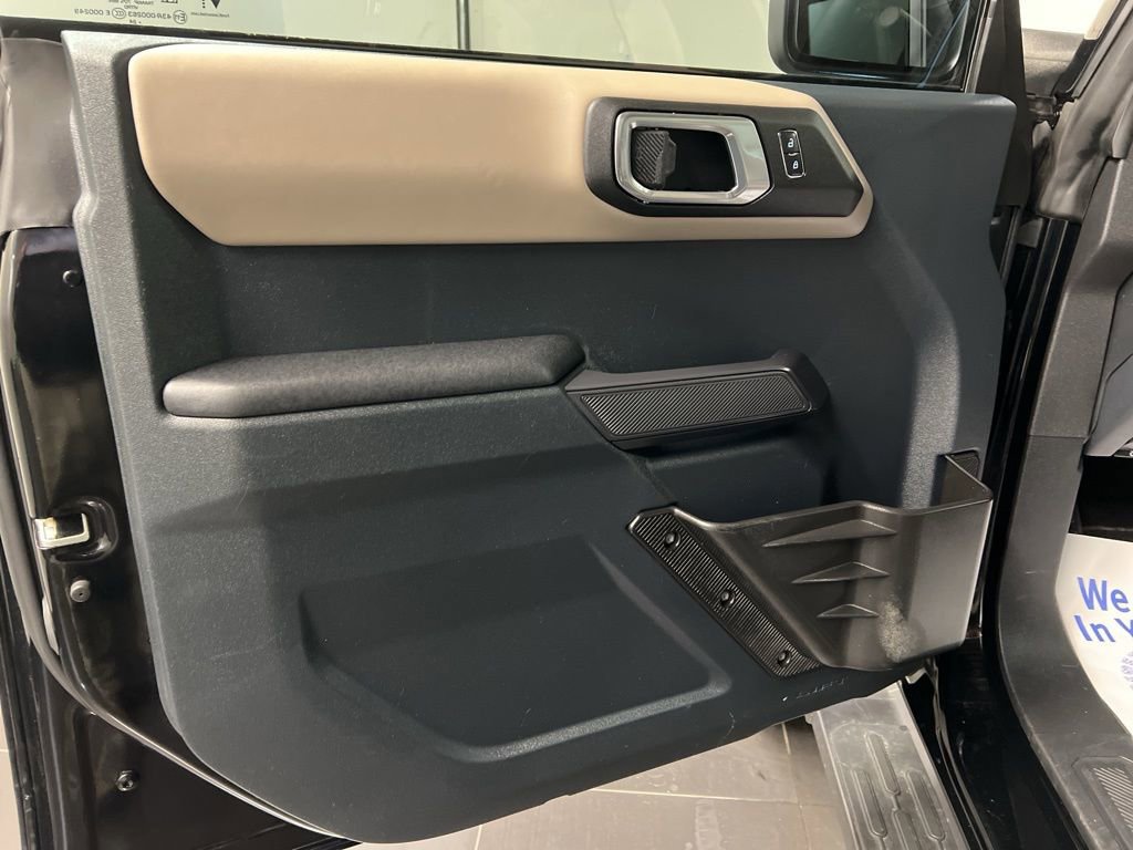 Certified 2024 Ford Bronco Wildtrak image 35