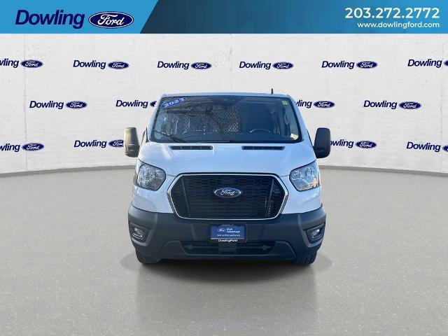 Certified 2023 Ford Transit 250 Low Roof AWD image 9