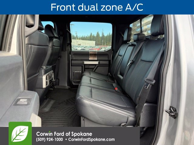 Certified 2022 Ford F350 Lariat w/ Lariat Ultimate Package AWD/4WD image 12