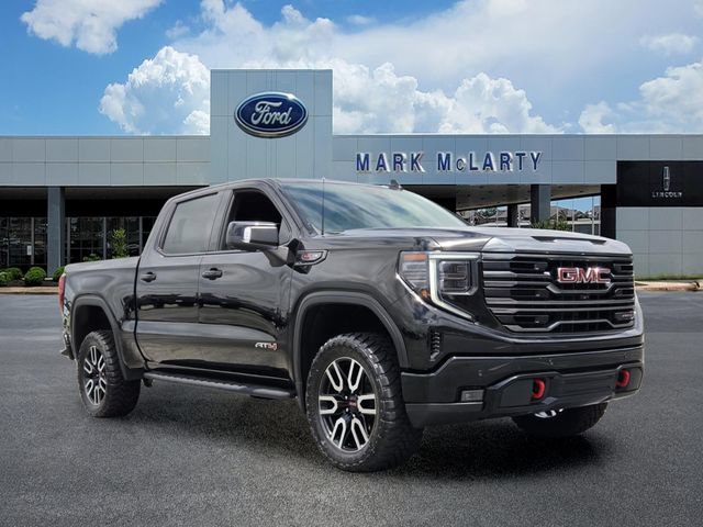 Used 2023 GMC Sierra 1500 AT4 w/ Technology Package AWD/4WD image 7