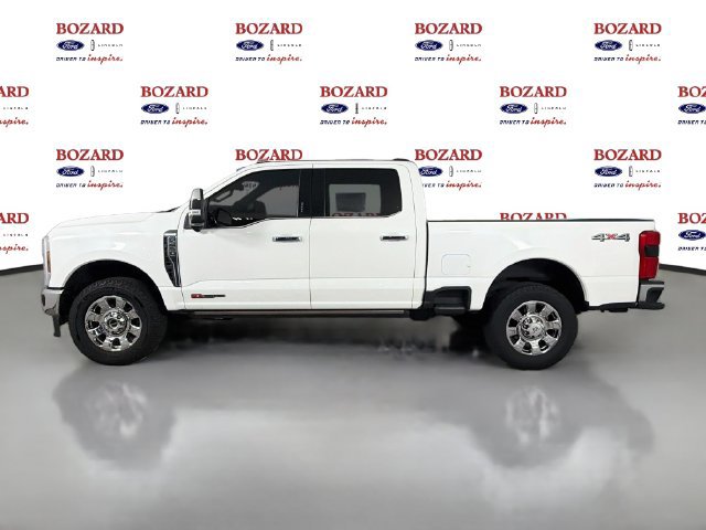 Certified 2024 Ford F250 King Ranch w/ Chrome Package AWD/4WD image 5