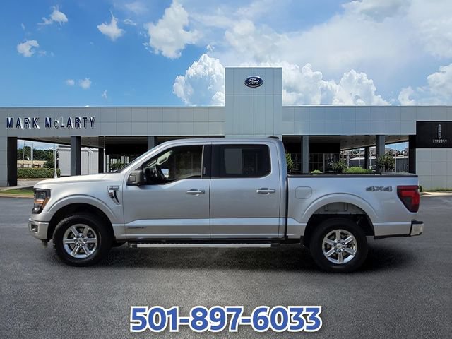 Certified 2024 Ford F150 XLT w/ Mobile Office Package AWD/4WD image 2