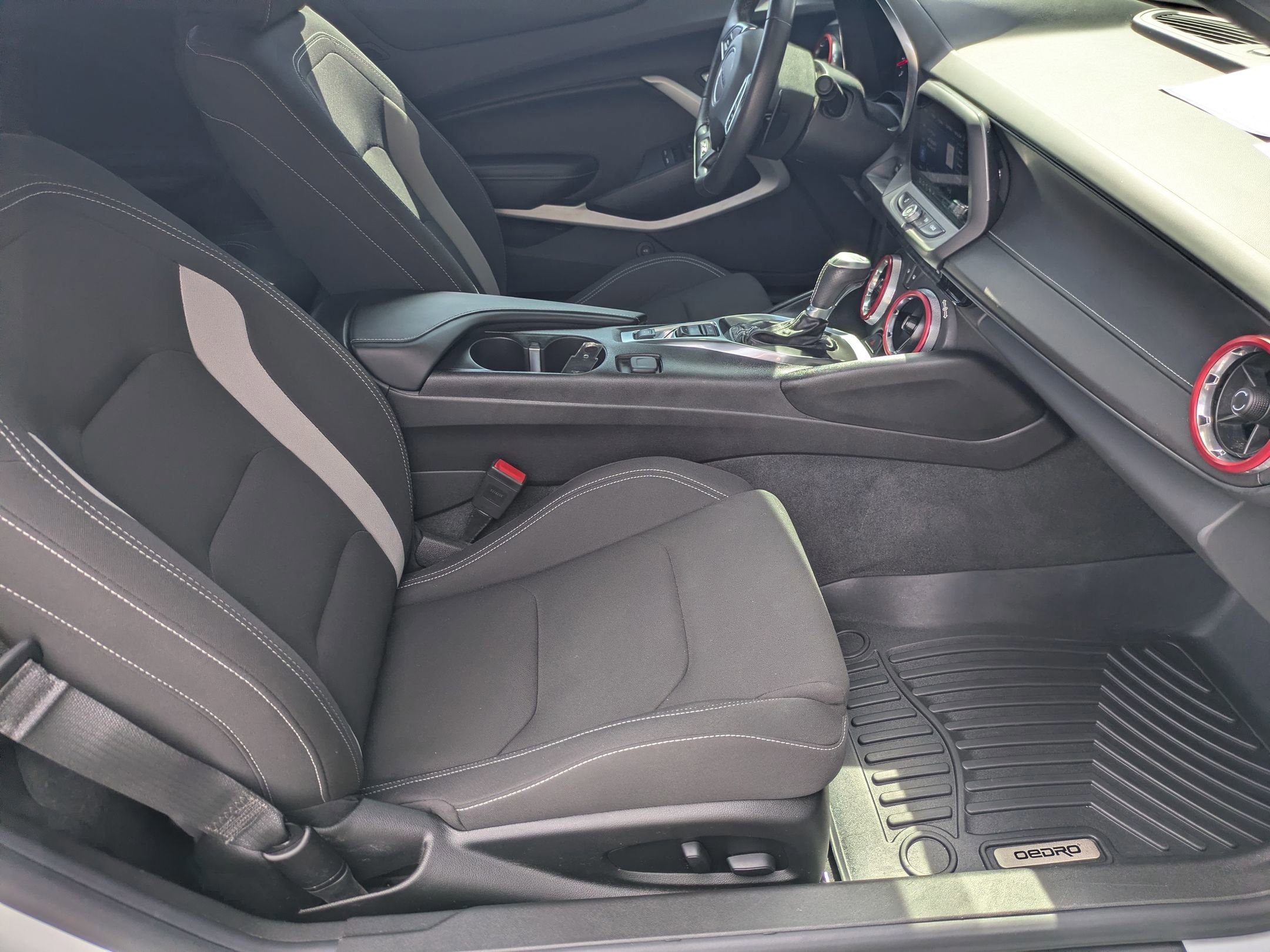 Used 2023 Chevrolet Camaro SS image 28