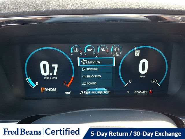 Certified 2023 Ford F150 Lariat w/ Equipment Group 502A High AWD/4WD image 26