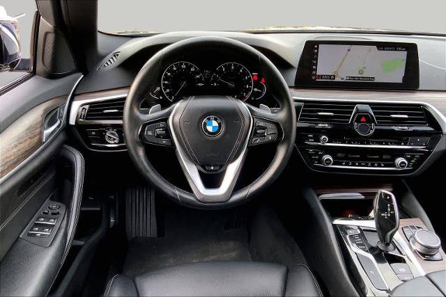 Used 2017 BMW 540i xDrive AWD/4WD image 6