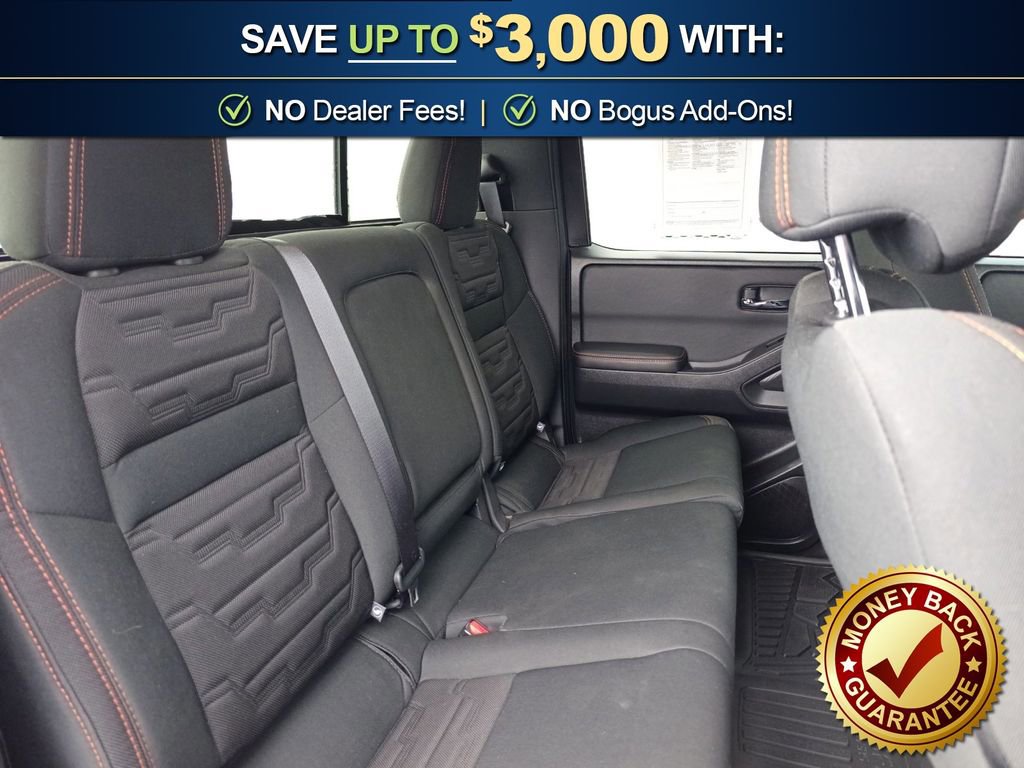 Used 2024 Nissan Frontier Pro-X RWD image 22