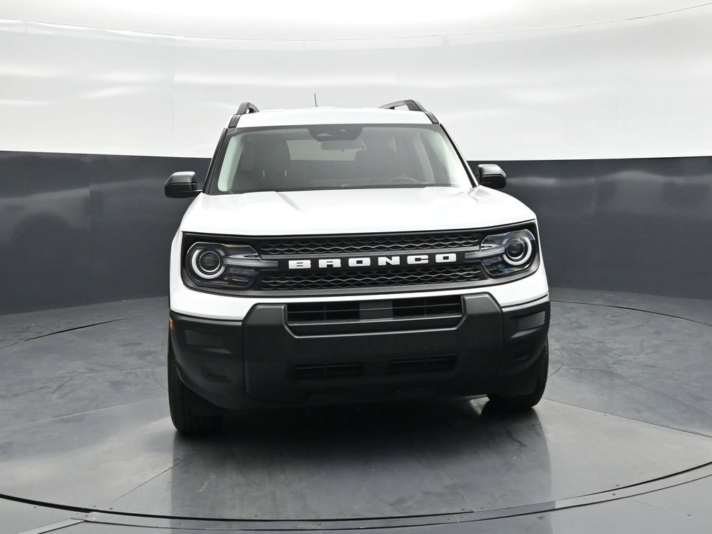 Certified 2026 Ford Bronco Sport Big Bend AWD/4WD image 47