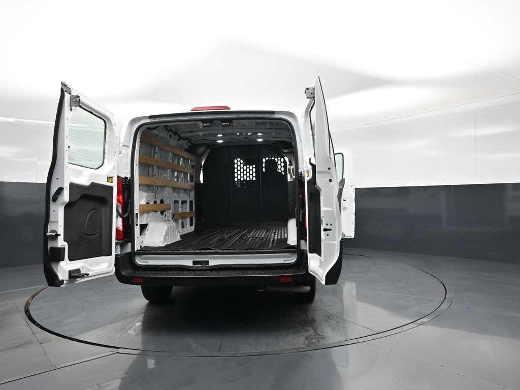 Certified 2025 Ford Transit 250 Low Roof w/ Exterior Upgrade Package RWD image 23