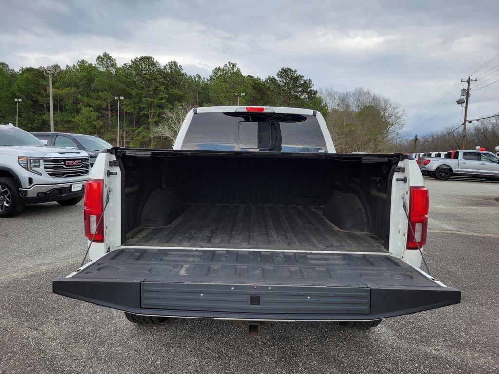 Certified 2020 Ford F150 Lariat w/ Equipment Group 502A Luxury image 13