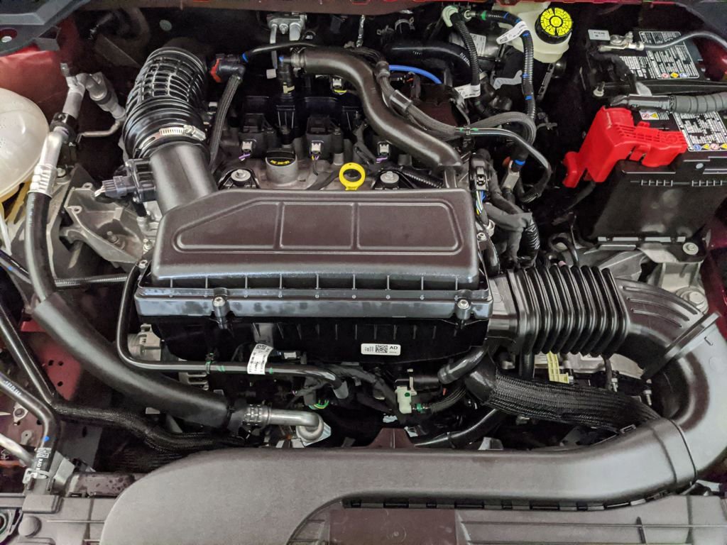 Certified 2025 Ford Escape ST-Line image 21