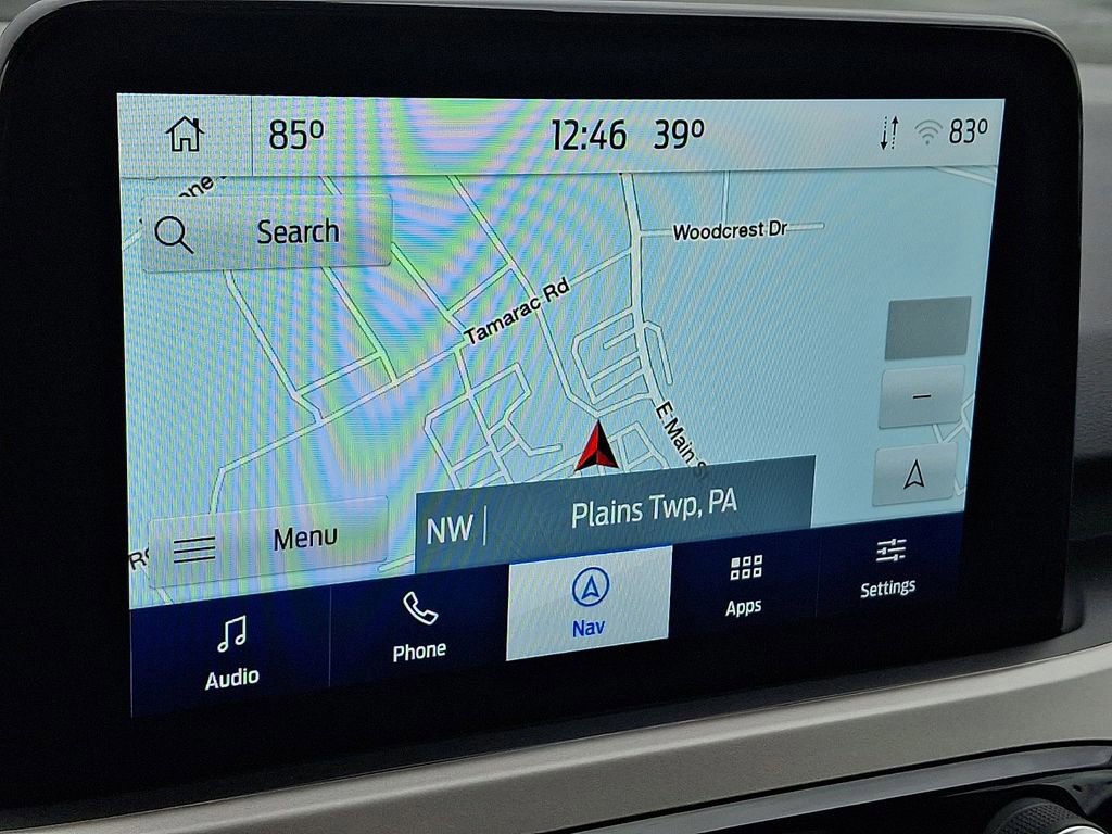 Certified 2022 Ford Escape SEL w/ Technology Package image 19