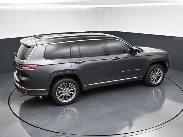 Used 2025 Jeep Grand Cherokee L Summit AWD/4WD image 27