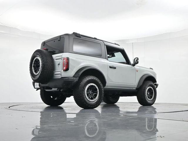 Certified 2023 Ford Bronco Badlands image 31