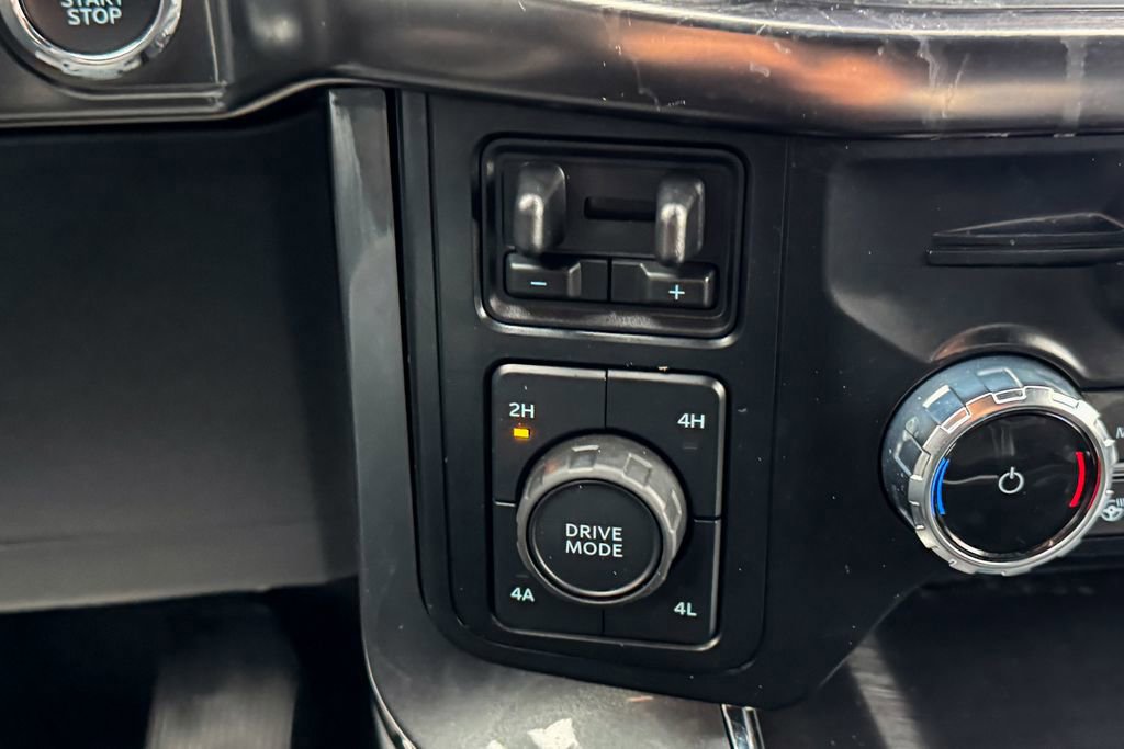 Certified 2023 Ford F150 Lariat w/ Equipment Group 502A High image 37