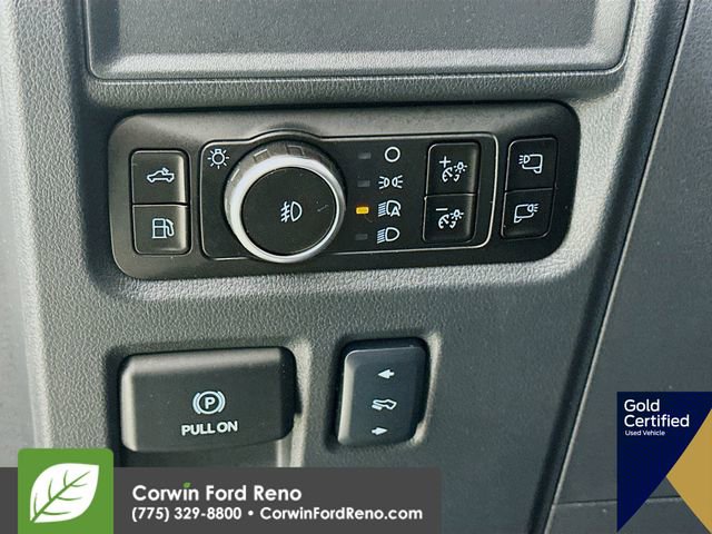 Certified 2025 Ford F150 Platinum w/ Equipment Group 702A High AWD/4WD image 14