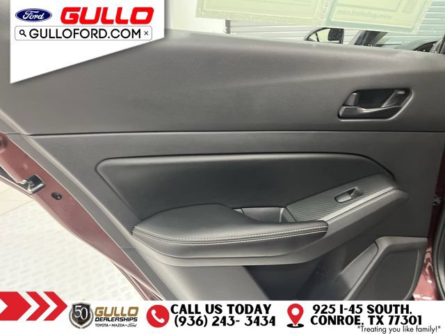 Used 2025 Nissan Altima 2.5 SV AWD/4WD image 16