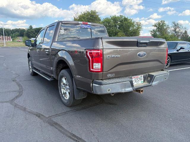 Certified 2017 Ford F150 XLT w/ Equipment Group 302A Luxury AWD/4WD image 4