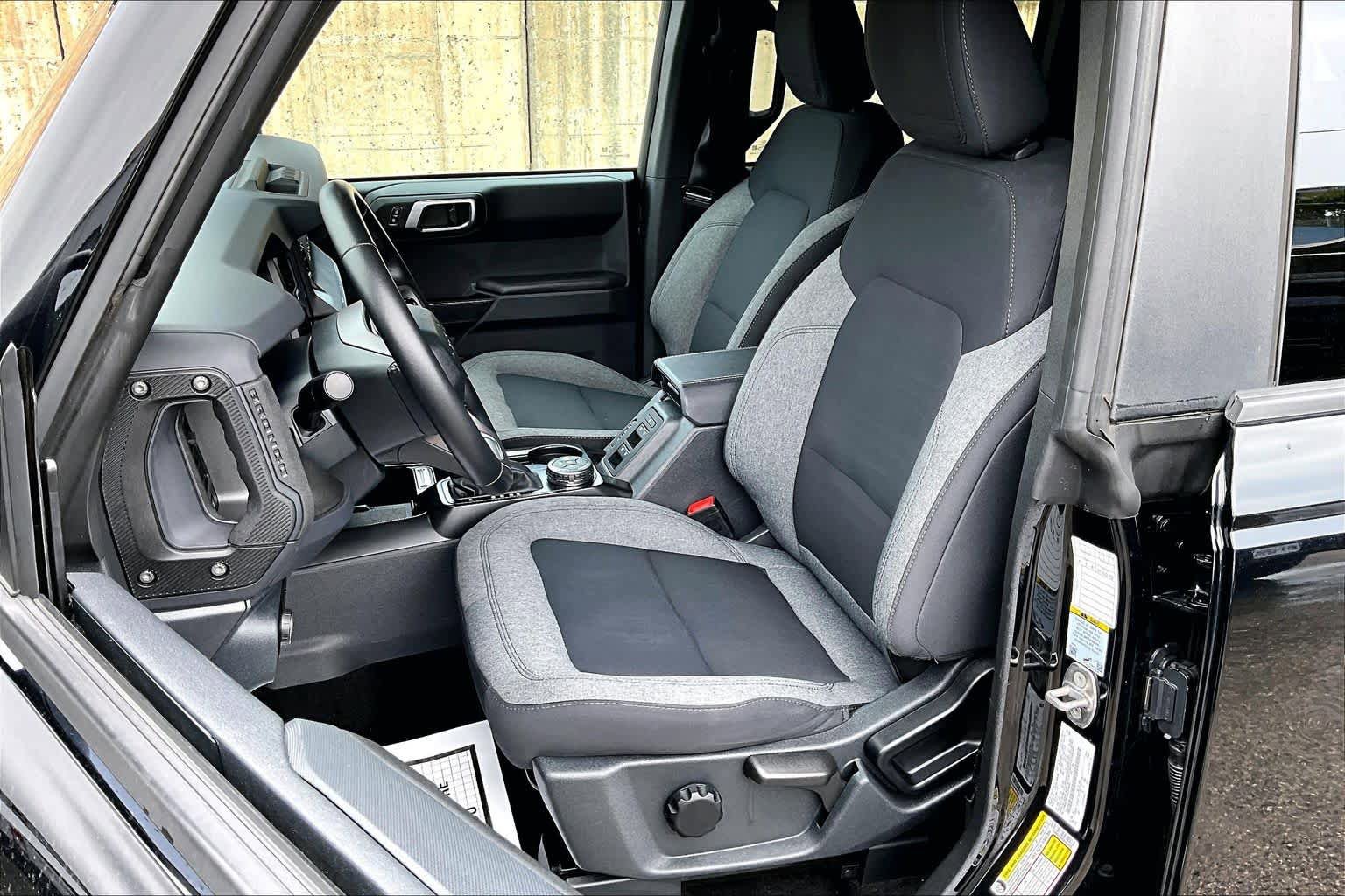 Certified 2025 Ford Bronco Big Bend AWD/4WD image 8