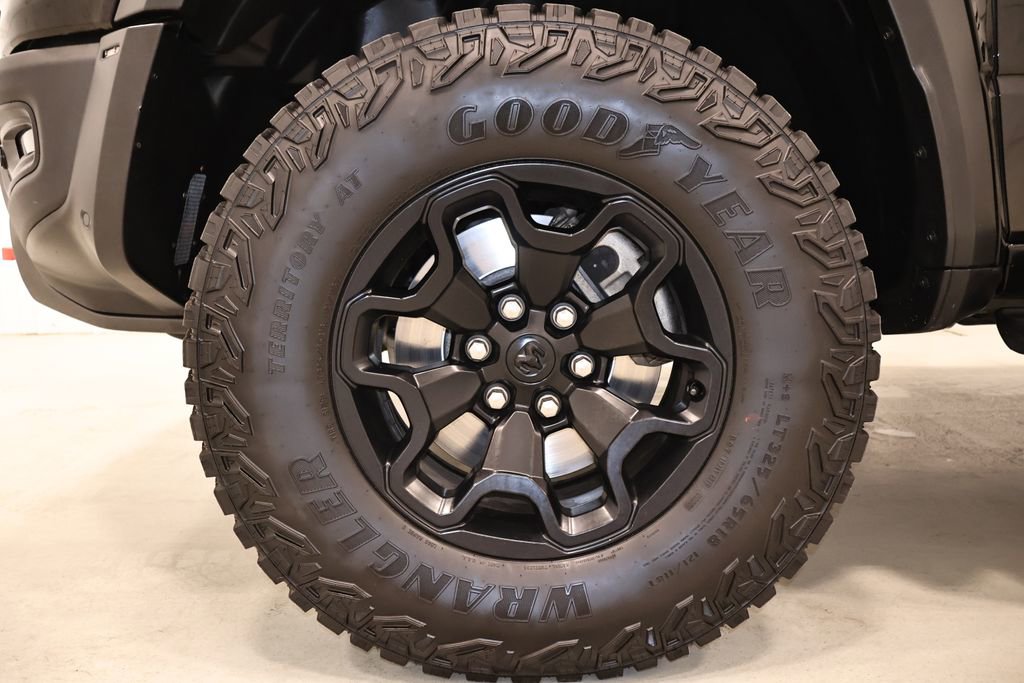 Used 2022 RAM 1500 TRX w/ TRX Level 2 Equipment Group AWD/4WD image 54