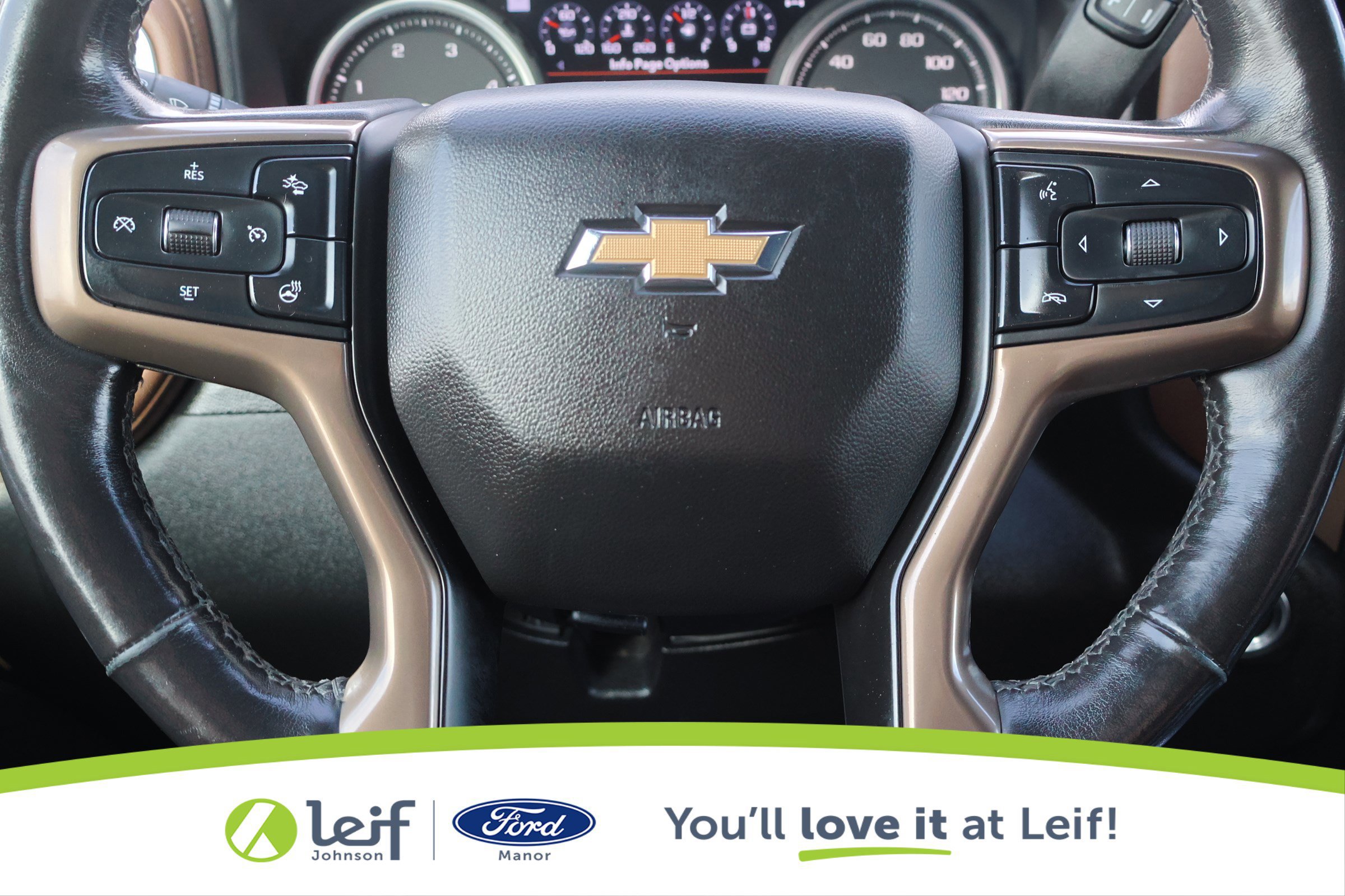 Used 2020 Chevrolet Silverado 2500 High Country w/ Z71 Off-Road Package image 19