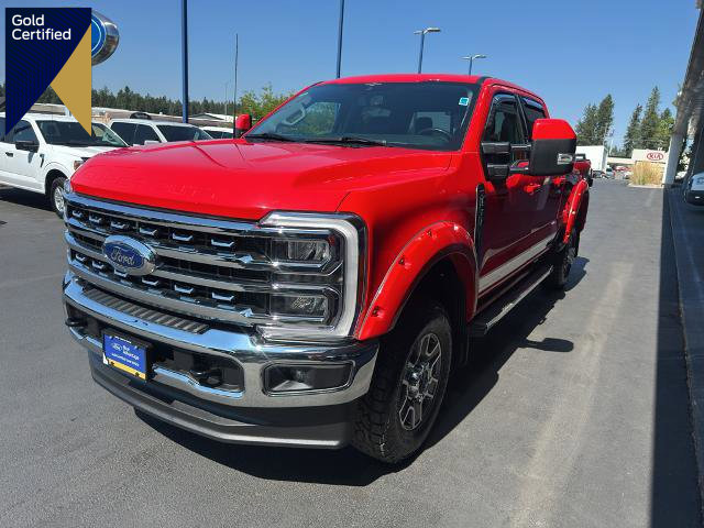 Certified 2023 Ford F350 Lariat