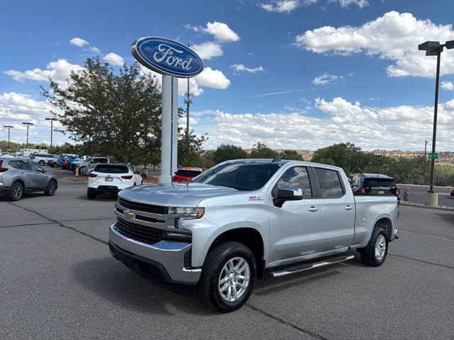 Used 2021 Chevrolet Silverado 1500 LT w/ Z71 Off-Road Package