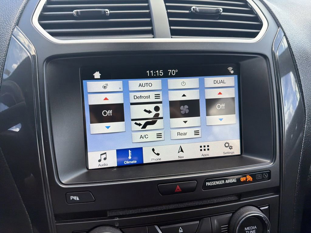 Certified 2018 Ford Explorer XLT w/ Equipment Group 202A image 26