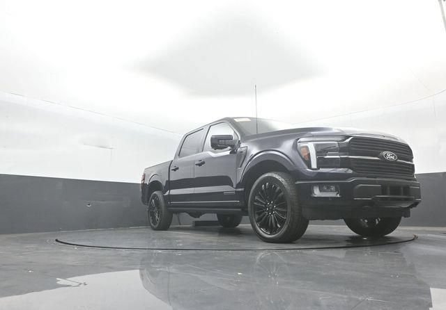 Certified 2025 Ford F150 Platinum w/ Equipment Group 702A High AWD/4WD image 38