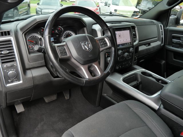 Used 2022 RAM 1500 Warlock w/ Trailer & Traction Group AWD/4WD image 3