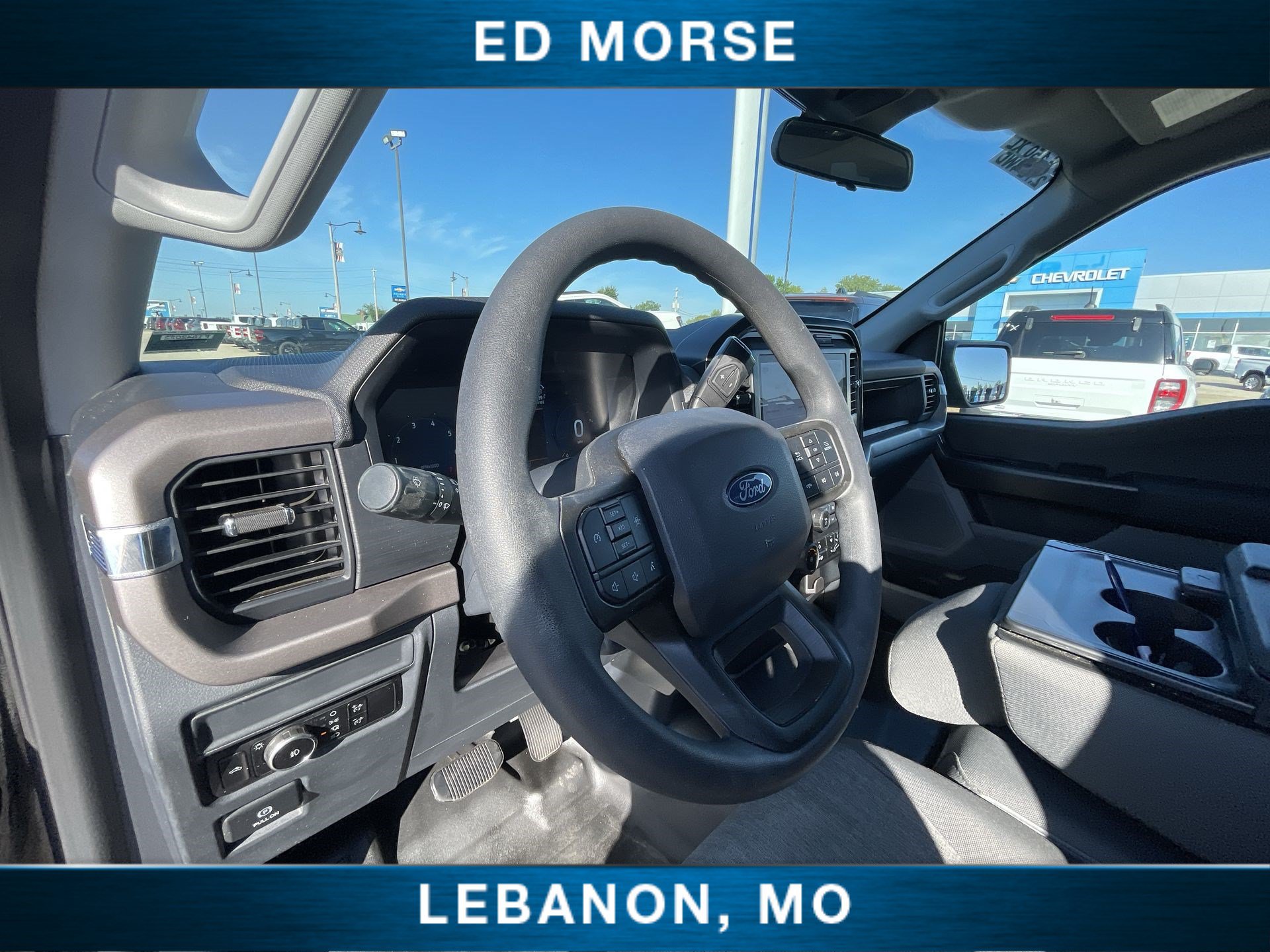Certified 2024 Ford F150 XL w/ Equipment Group 103A High AWD/4WD image 10