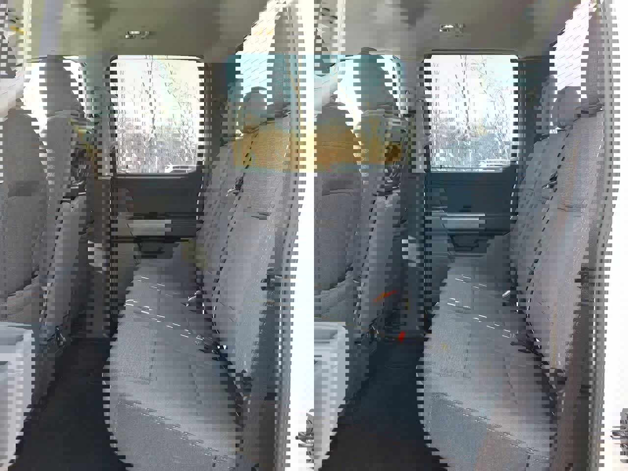 Certified 2025 Ford F150 XLT w/ Equipment Group 301A Standard image 26