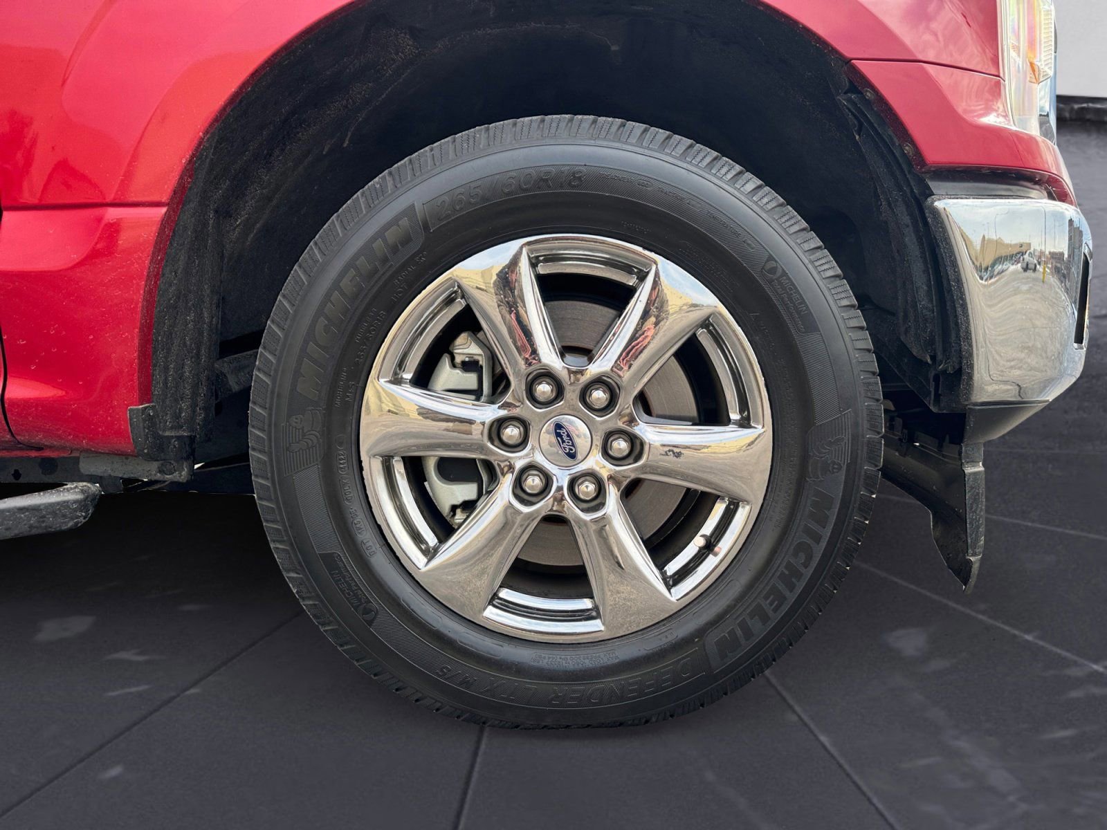 Certified 2020 Ford F150 XLT w/ Equipment Group 302A Luxury image 14