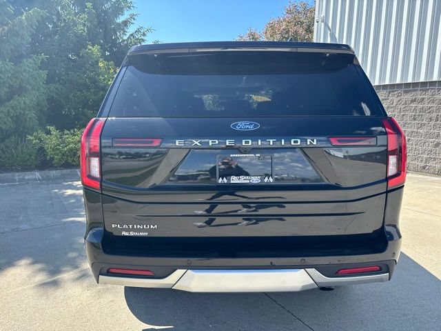 Certified 2025 Ford Expedition Platinum AWD/4WD image 9