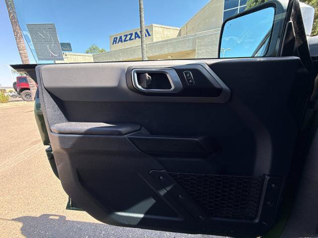 Certified 2024 Ford Bronco Big Bend AWD/4WD image 10