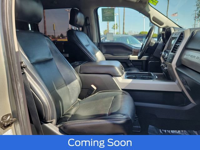 Certified 2019 Ford F350 Lariat w/ Lariat Ultimate Package image 25