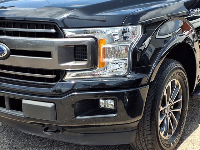 Certified 2018 Ford F150 XLT w/ Equipment Group 302A Luxury AWD/4WD image 29