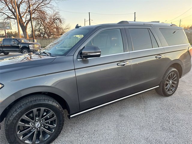 Certified 2019 Ford Expedition Max Limited image 13